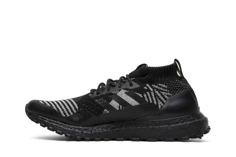 Кроссовки Kith x Nonnative x adidas UltraBoost Mid 'Patchwork'