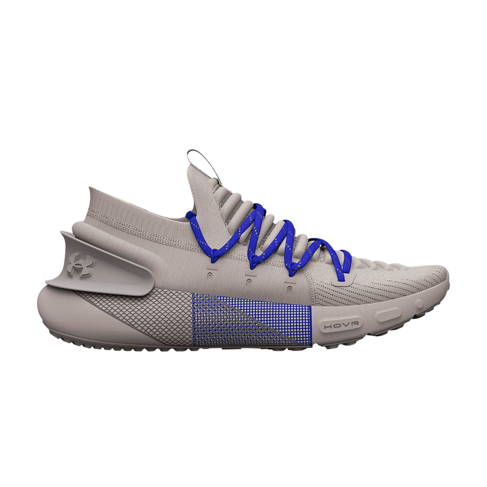 Кроссовки Under Armour HOVR Phantom 3 Reflect 'Ghost Grey Versa Blue'
