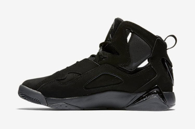 Кроссовки Air Jordan True Flight 'Black'