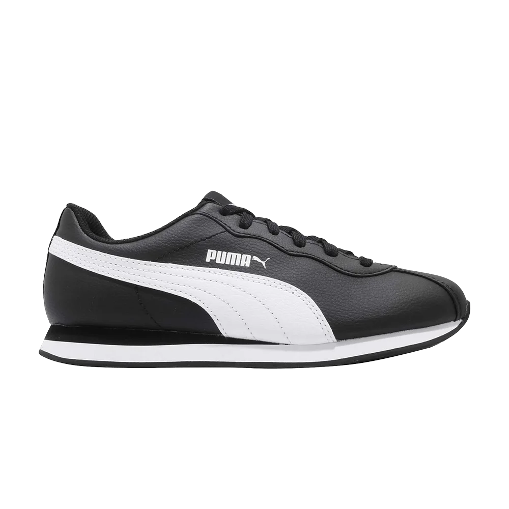 Кроссовки Puma Turin 2 'Black White'