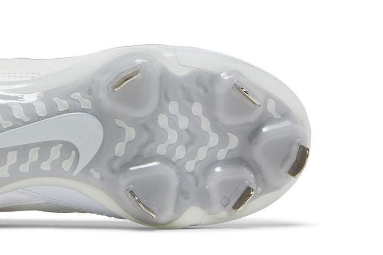Кроссовки Nike Wmns Hyperdiamond 4 Elite 'White Pure Platinum'
