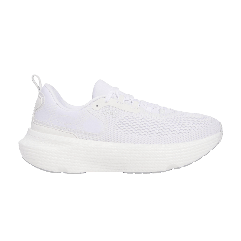 Кроссовки Under Armour HOVR Infinite Elite 2 'White Distant Grey'