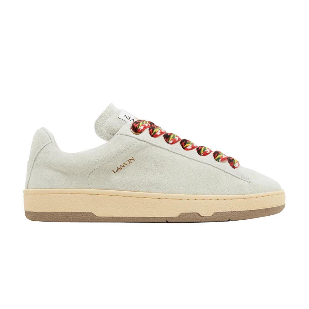 Кроссовки Lanvin Curb Lite Low 'White'