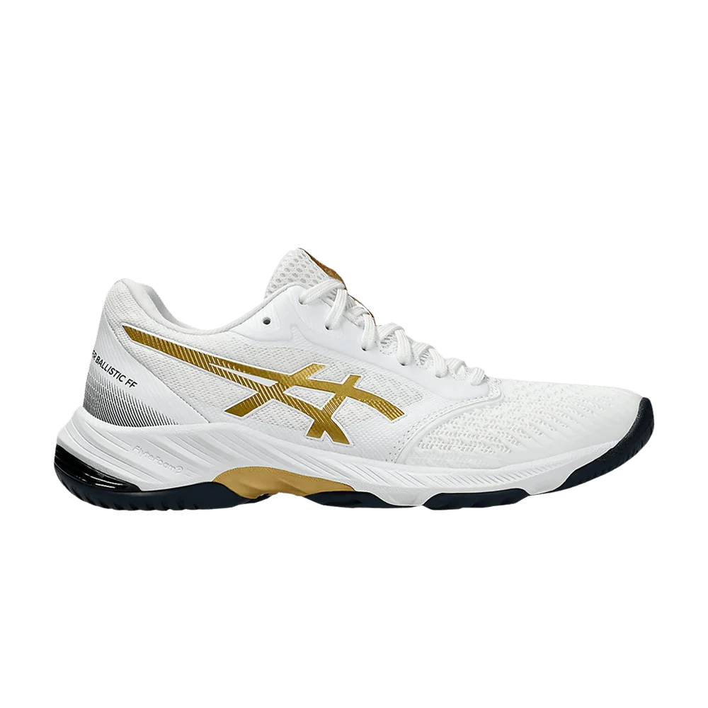Krossovki-Asics-Wmns-Netburner-Ballistic-FF-3-White-Pure-Gold