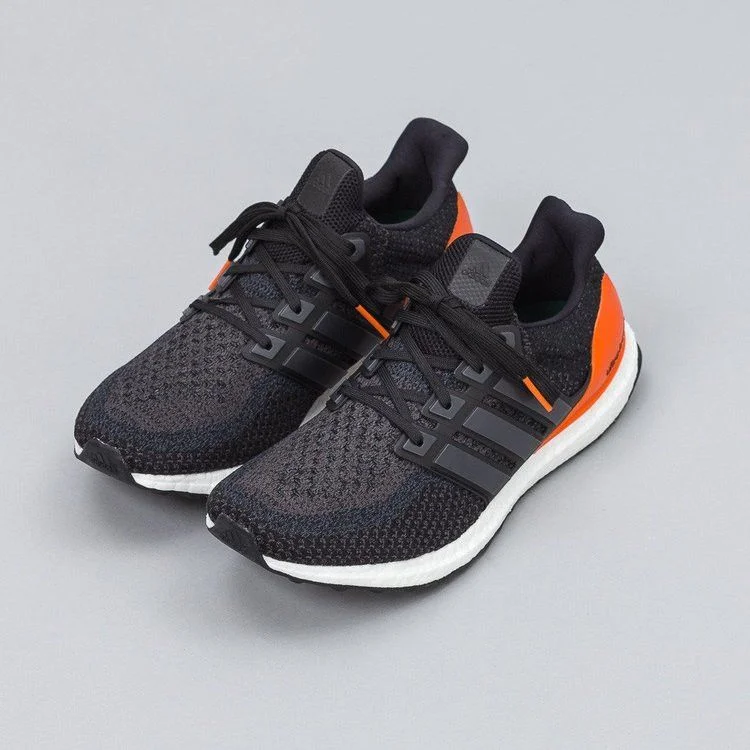 Кроссовки Adidas UltraBoost 2.0 'Miami Hurricanes'