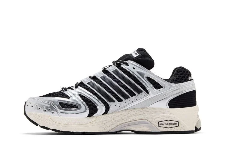 Кроссовки adidas Adistar Control 5 'Black Silver Metallic'