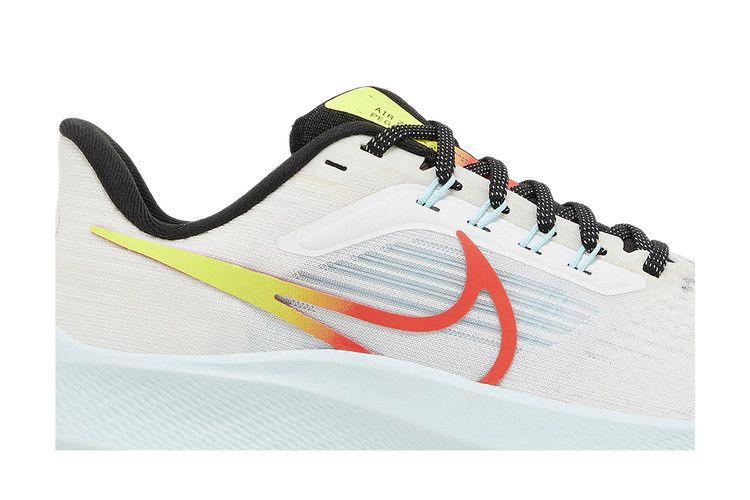 Кроссовки Nike Wmns Air Zoom Pegasus 39 'White Crimson Volt'