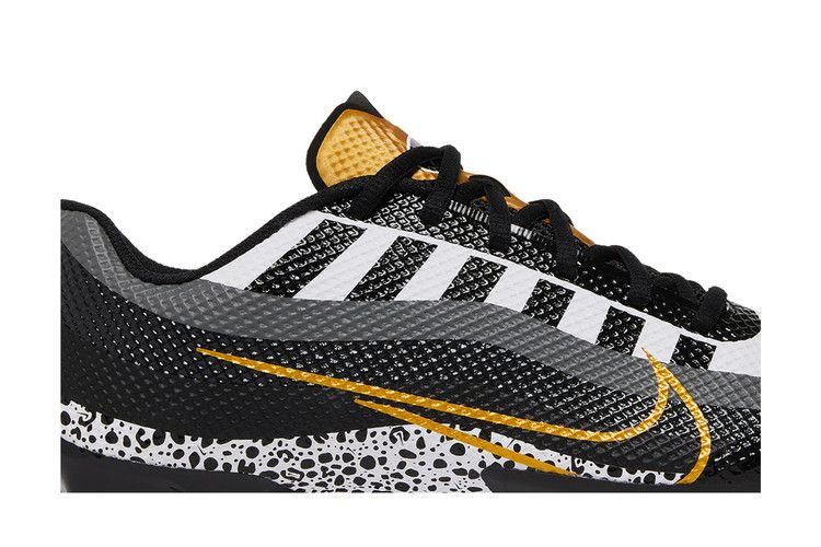 Кроссовки Nike Vapor Edge Speed 360 'Black Metallic Gold'
