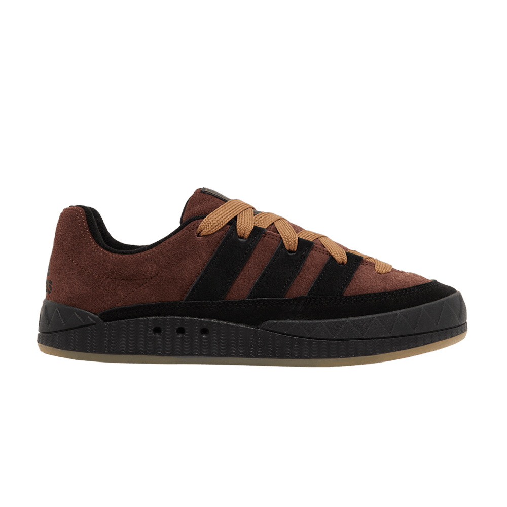 Кроссовки adidas Adimatic 'Brown Black'
