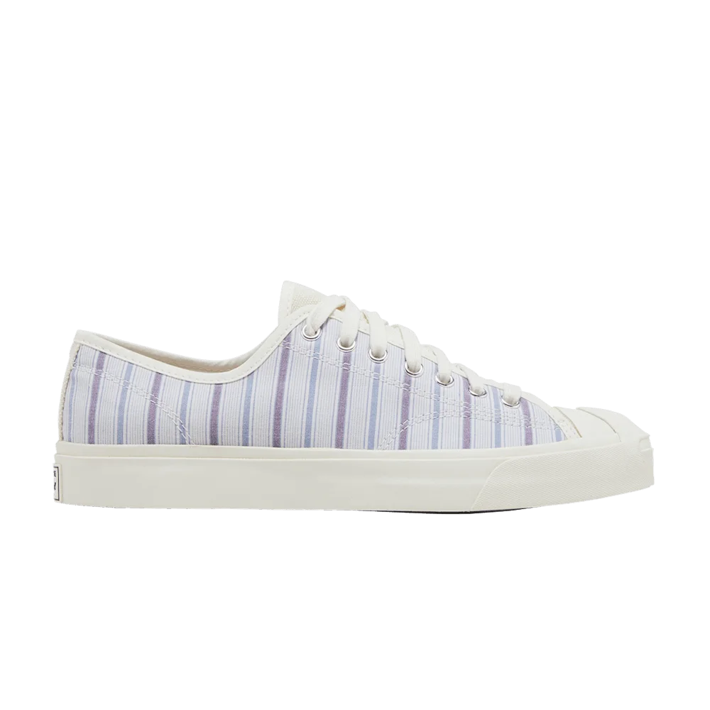 Converse Jack Purcell Low 'Multi-Color Retro Stripes'