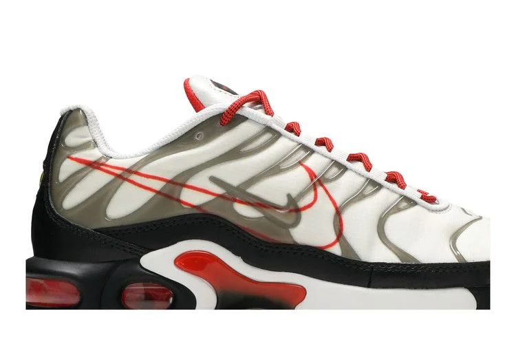 Кроссовки Nike Air Max Plus GS 'Script Swoosh'