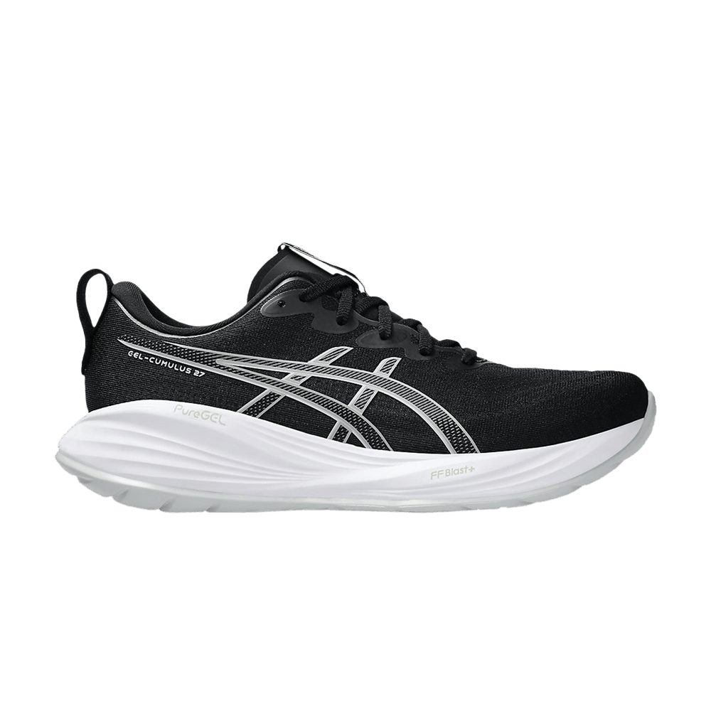 Кроссовки ASICS Gel Cumulus 27 Extra Wide 'Black Concrete'