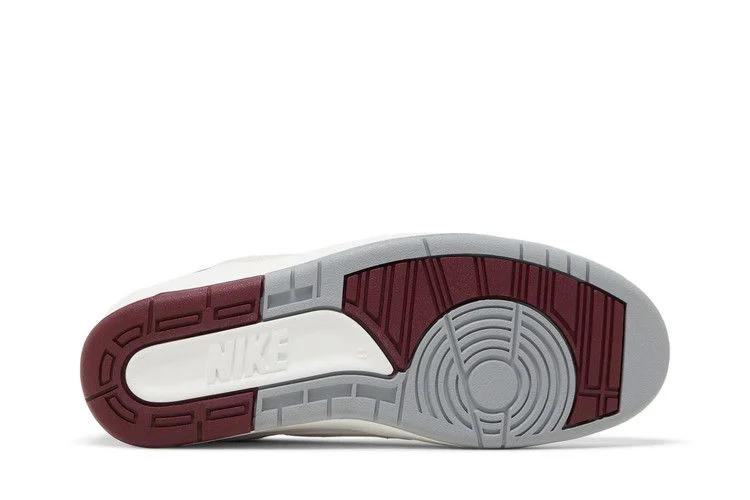 Кроссовки Air Jordan 2 Retro Low 'Cherrywood'