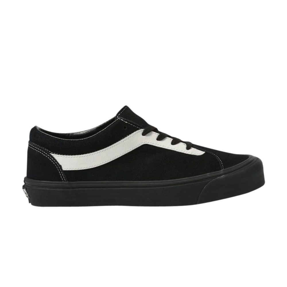 Vans Bold Ni Suede 'Black Marshmallow'
