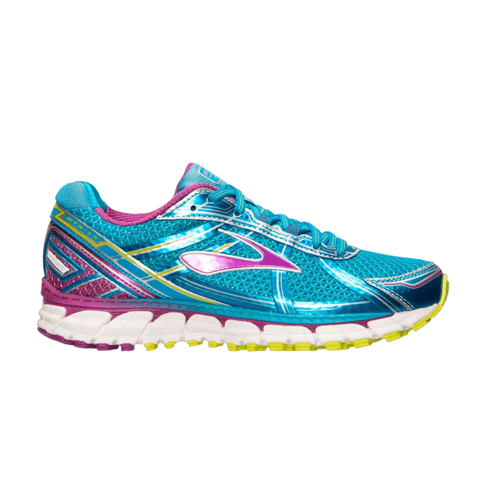 Krossovki-Brooks-Wmns-Adrenaline-GTS-15-Hawaiian-Ocean-Hollyhock