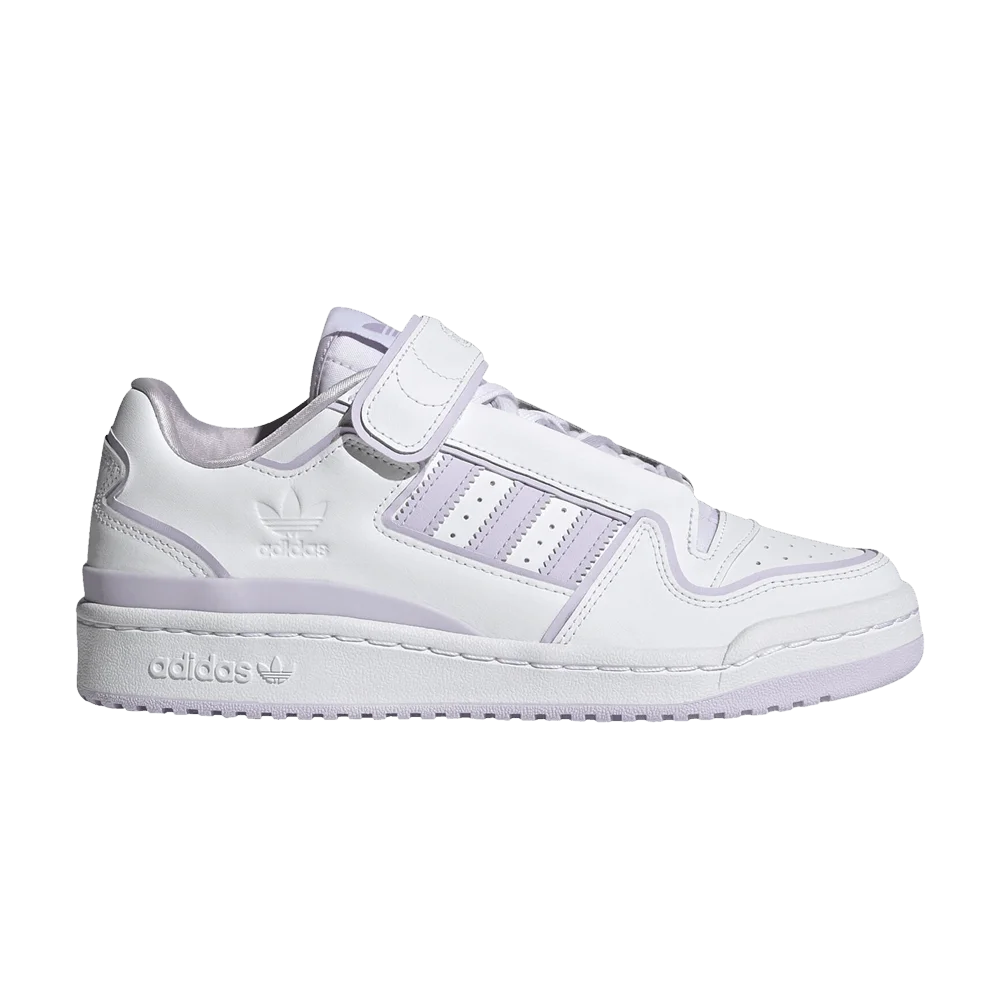 Krossovki-adidas-Wmns-Forum-Plus-White-Purple-Tint