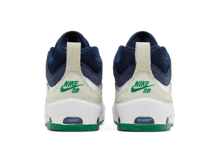 Кроссовки Nike Air Max Ishod Wair SB 'Obsidian Pine'