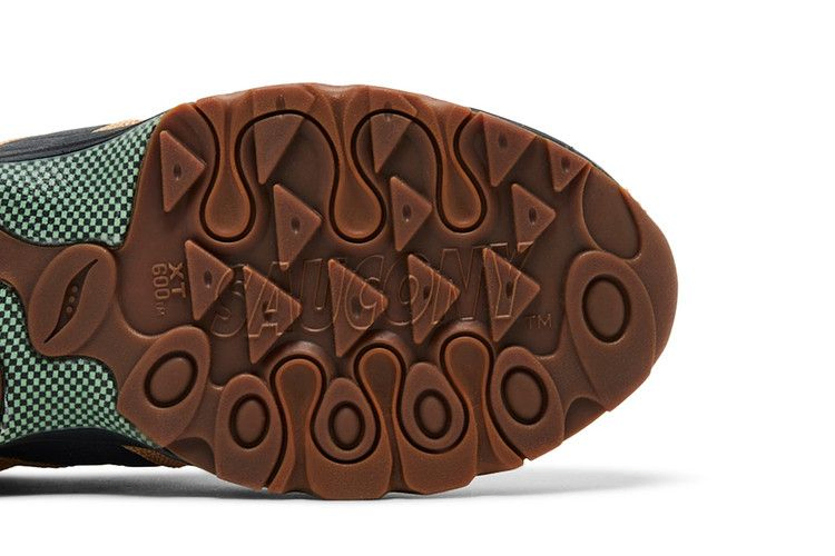 Кроссовки Saucony Colour Plus Companie x Matrix 'Harvest Wheat'