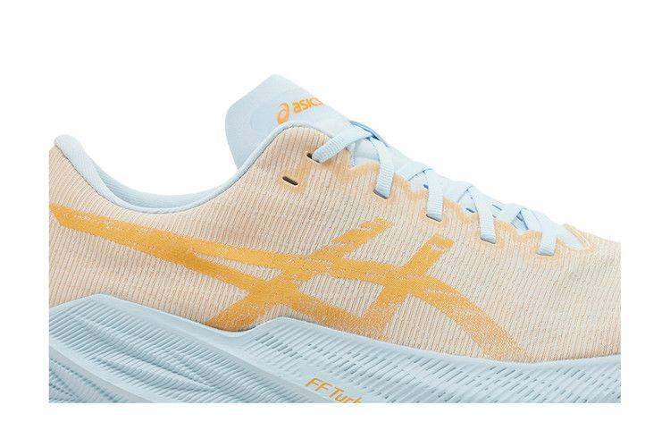 Кроссовки ASICS Superblast 'Fellow Yellow Light Blue'