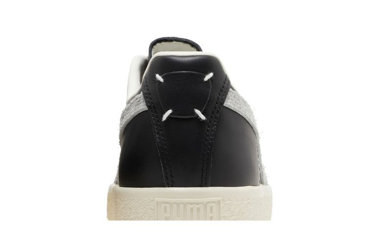 Кроссовки Puma Clyde Base 'Black Frosted Ivory'