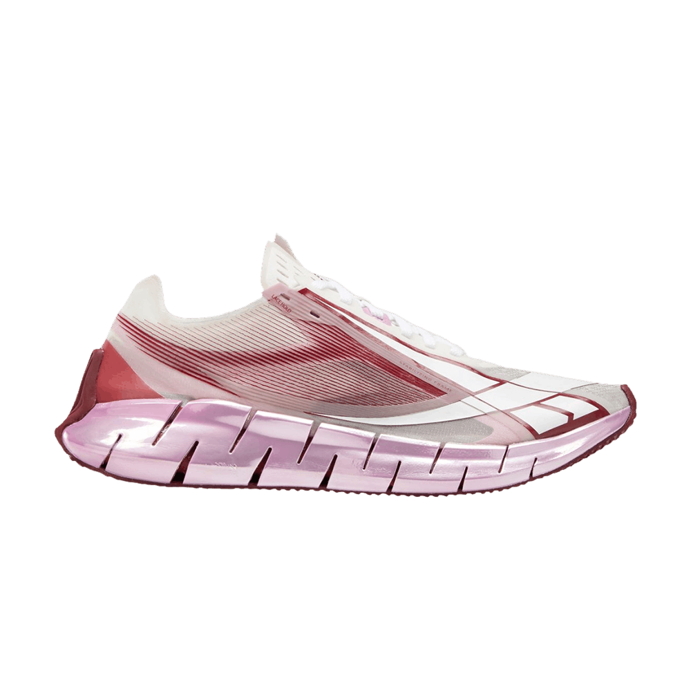 Кроссовки Reebok COTTWEILER x Zig 3D Storm 'Red'