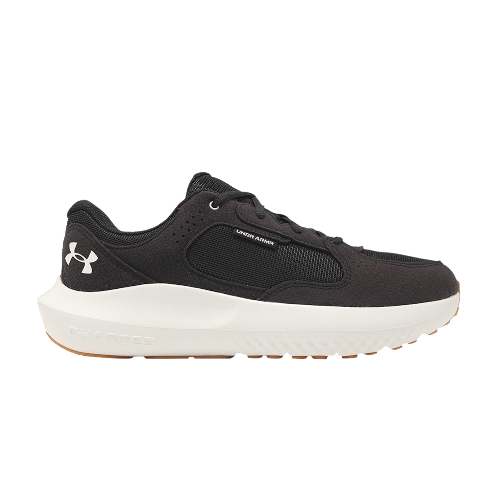 Кроссовки Under Armour Charged Versurge 'Black White Quartz'