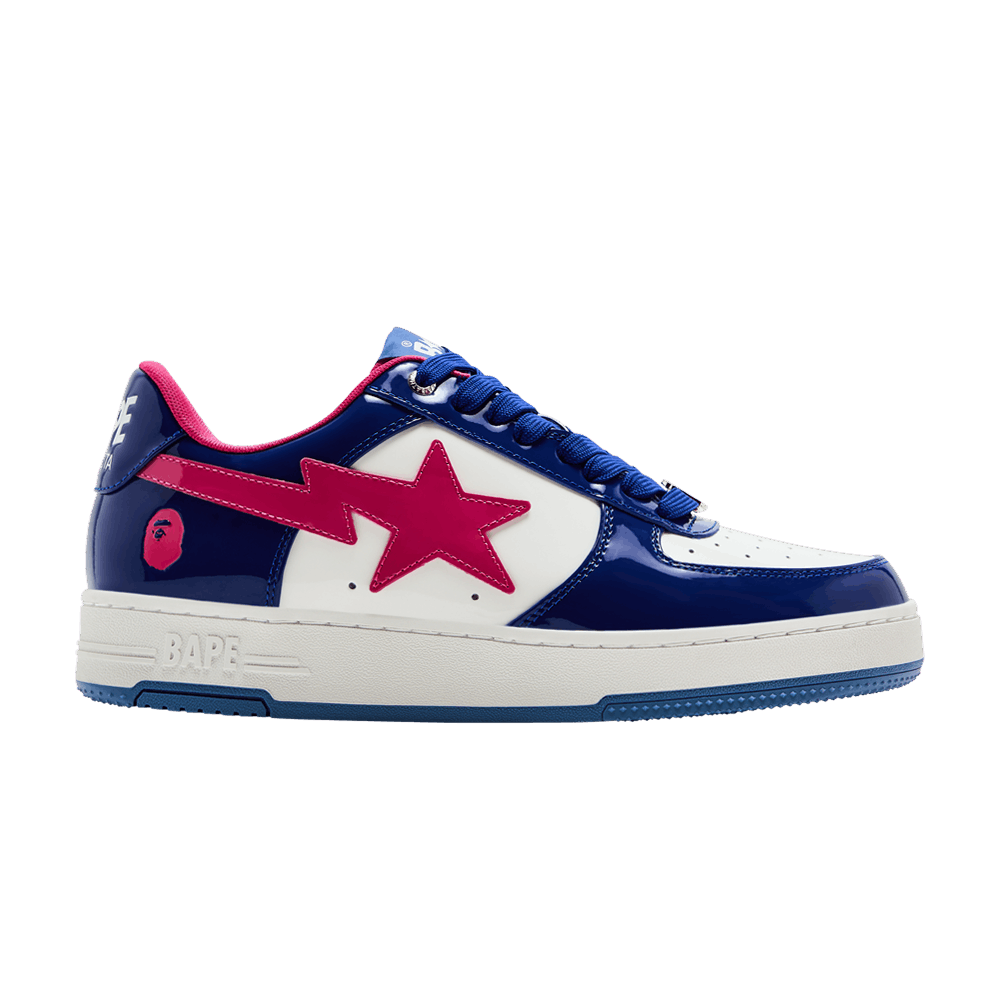 Кроссовки Bapesta #1 M2 'Blue Pink'