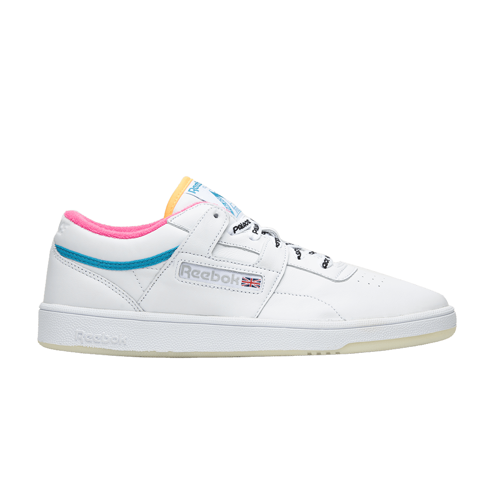 Кроссовки Reebok Palace x Club Workout 'White'