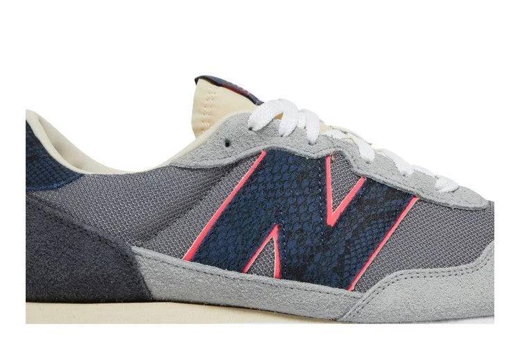 Кроссовки Sneakersnstuff x New Balance 237 'Blue Racer'