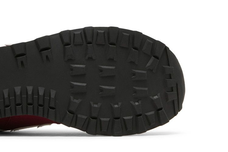Кроссовки New Balance 574 'Garnet'