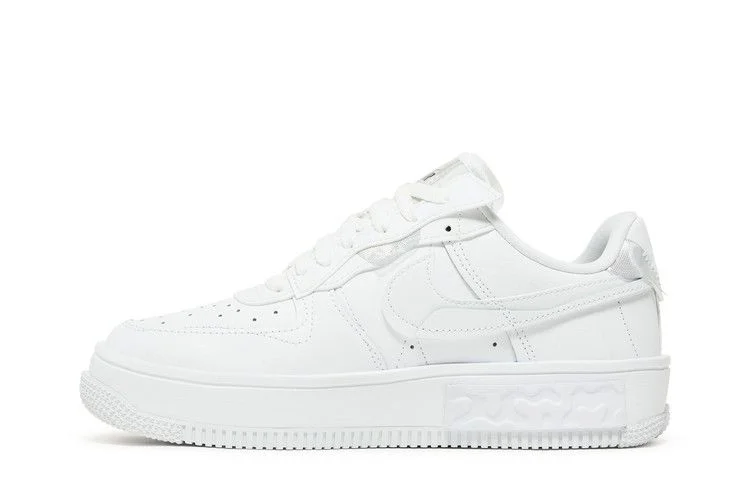 Кроссовки Nike Wmns Air Force 1 Fontanka 'Triple White'