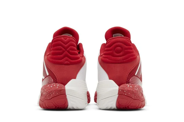 Кроссовки New Balance Two WXY V4 'Optic White Team Red'