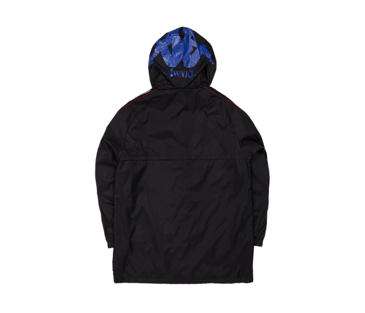 Куртка Awake x Kappa Eldric Jacket Black