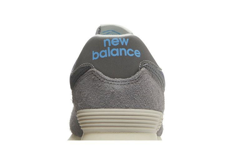 Кроссовки New Balance 574 'Grey'