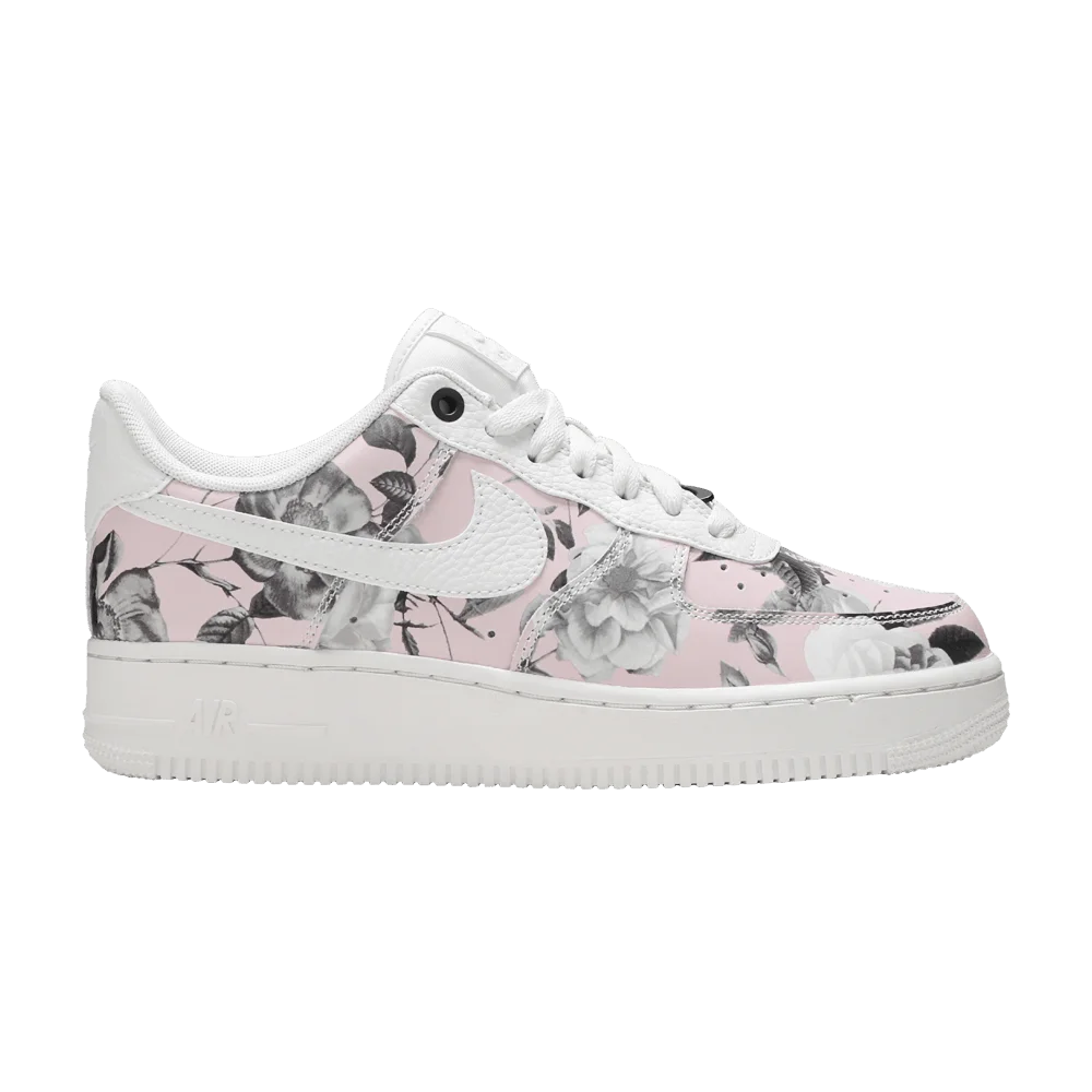 Krossovki-Nike-Wmns-Air-Force-1-Low-Floral-Rose