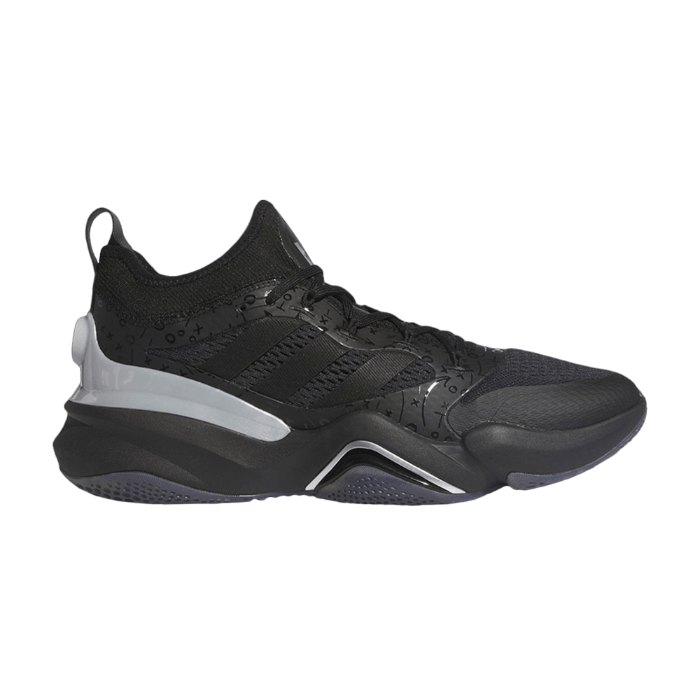 Кроссовки adidas Mahomes 2 Impact FLX TF 'Black'