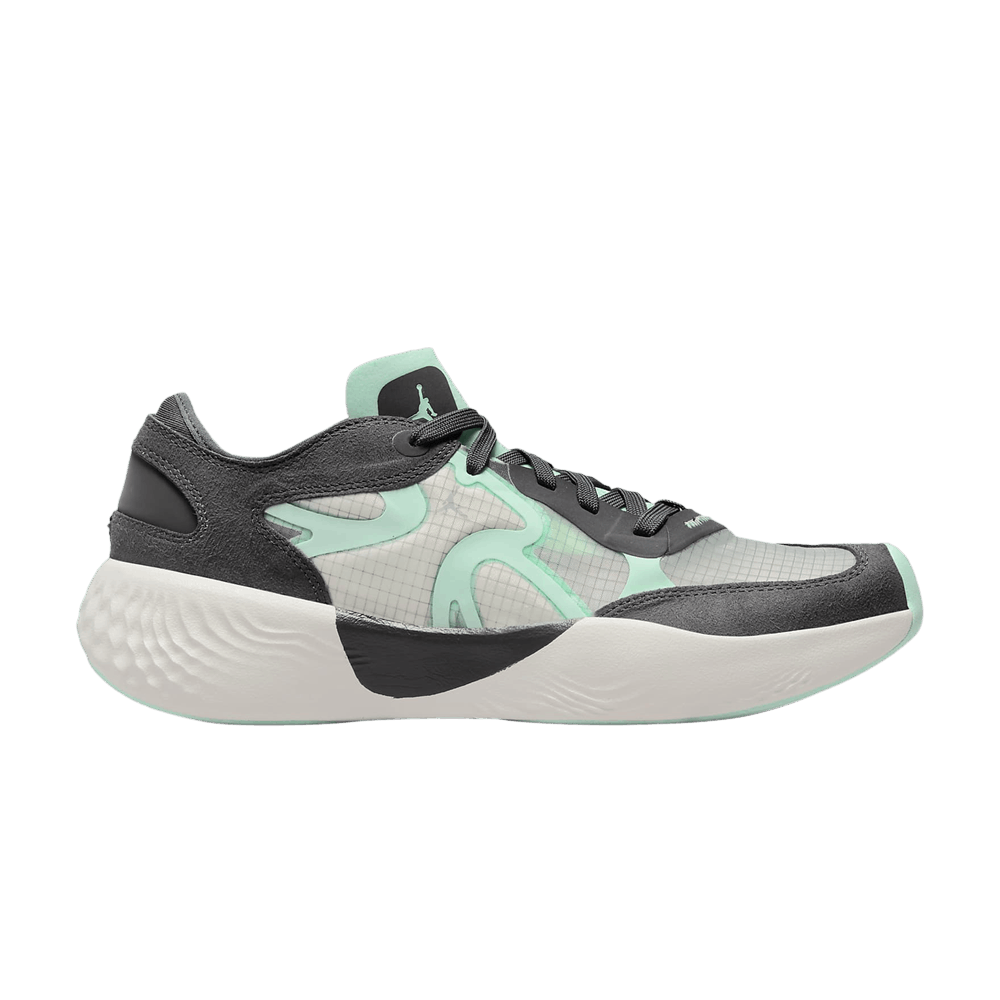 Кроссовки Air Jordan Wmns Jordan Delta 3 Low 'Anthracite Mint Foam'
