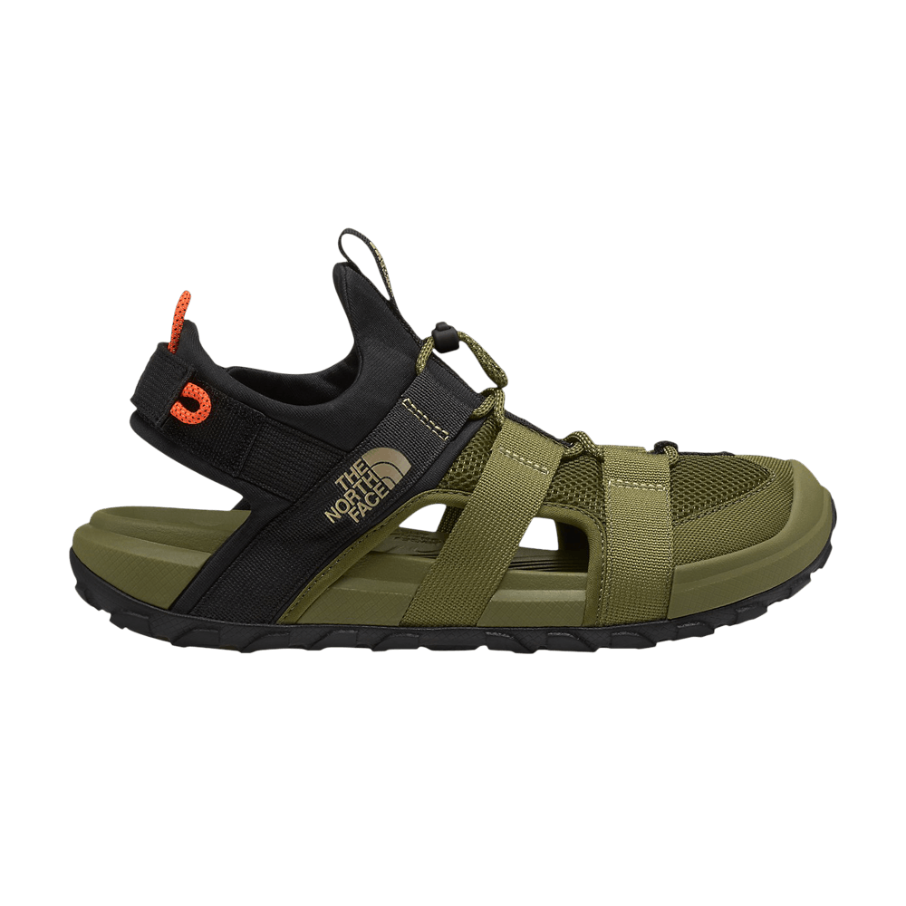 Кроссовки The North Face Explore Camp Shandal 'Forest Olive'