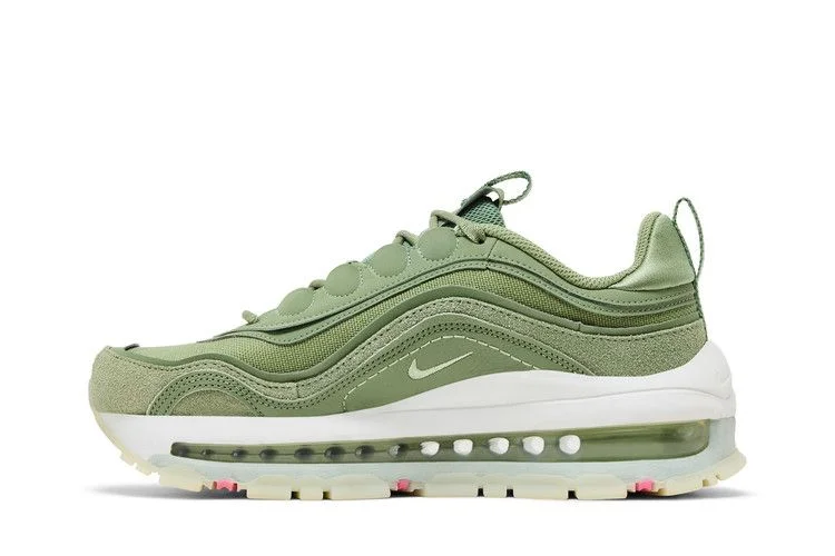 Кроссовки Nike Wmns Air Max 97 Futura 'Oil Green'