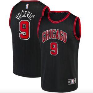 2022-23-Chicago-Bulls-9-Nikola-Vucevic-Fast-Break-Statement-Black-Jersey-1-300x300