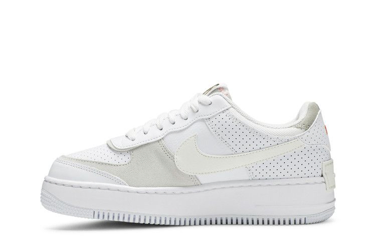 Кроссовки Nike Wmns Air Force 1 Shadow 'White Atomic Pink'
