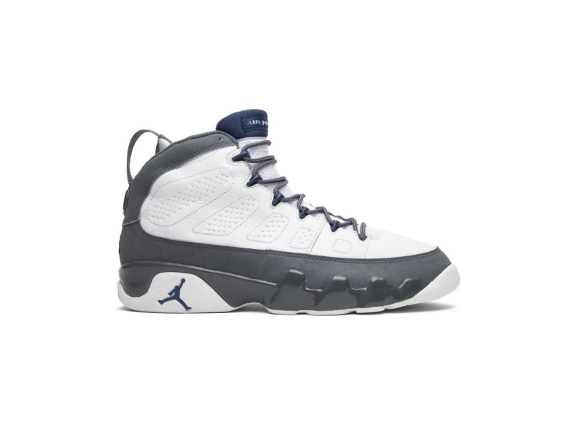 Кроссовки Air Jordan 9 Retro French Blue 2002