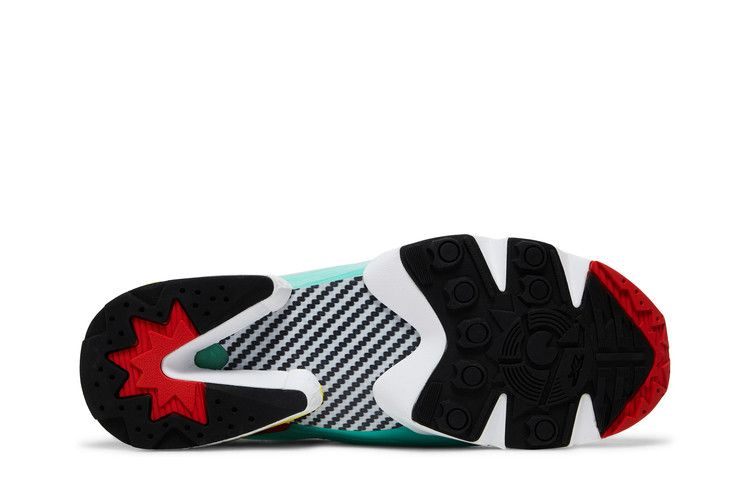 Кроссовки Reebok Adidas x ZX Fury 'Bahia Mint'