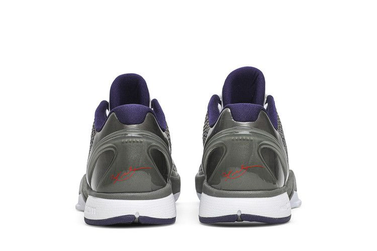 Кроссовки Nike Zoom Kobe 6 'China'