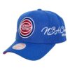 Mitchell-Ness-Champ-Wrap-Pro-Snapback-HWC-Detroit-Pistons-Hat-100x100