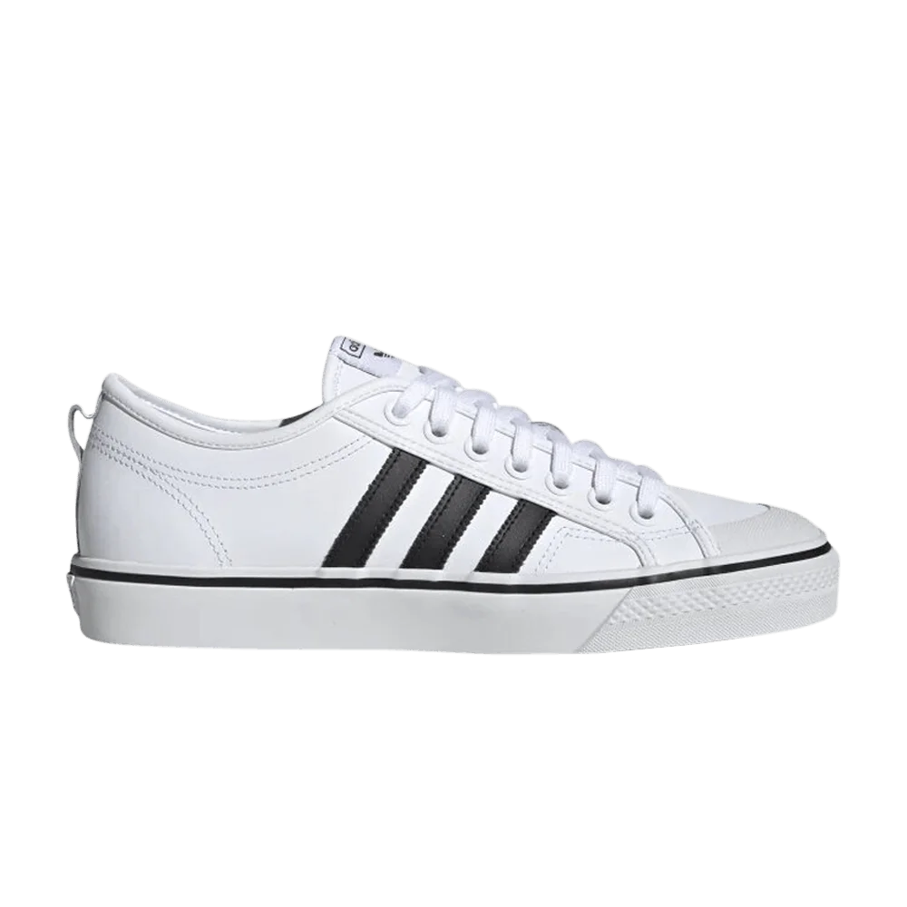 Krossovki-Adidas-Nizza-White-Black
