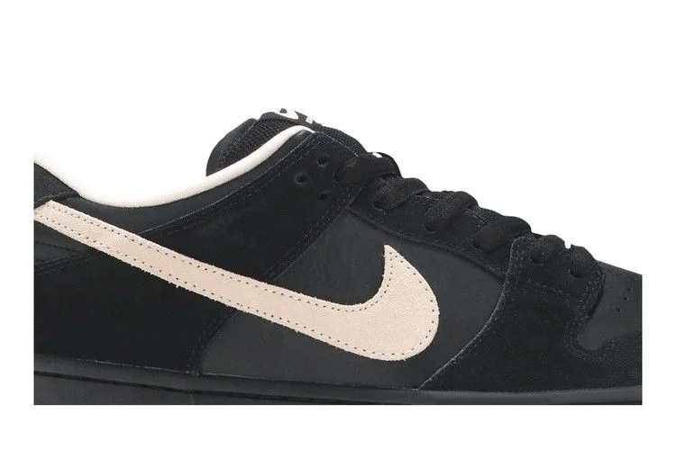 Кроссовки Nike Dunk Low SB 'Black Coral'