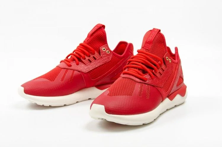 Кроссовки adidas Tubular Runner 'Chinese New Year'