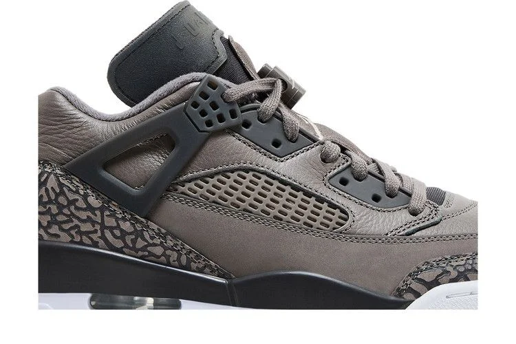 Кроссовки Air Jordan Spizike Low 'Cave Stone Anthracite'