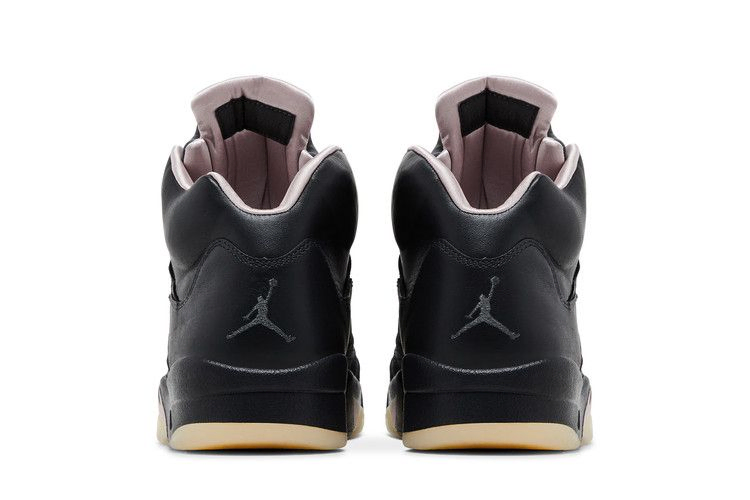 Кроссовки Paris Saint-Germain x Air Jordan 5 Retro 'Off Noir'